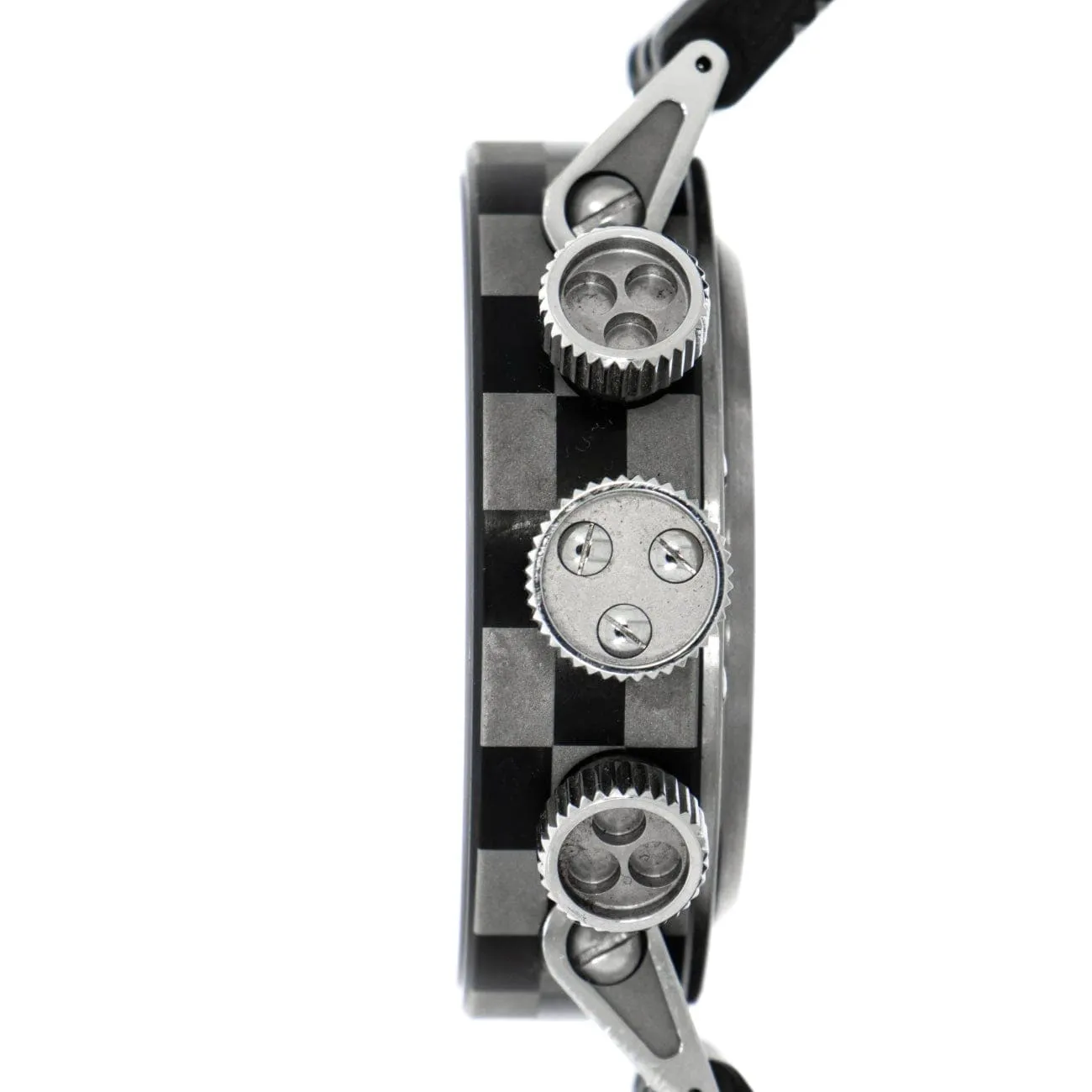 Chronograph in Titanium