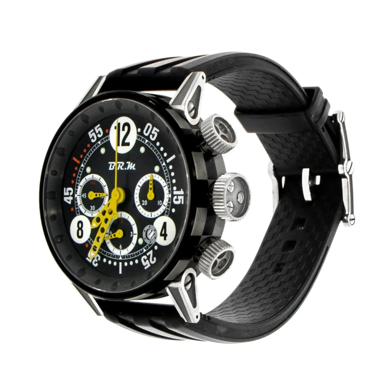 Chronograph in Titanium
