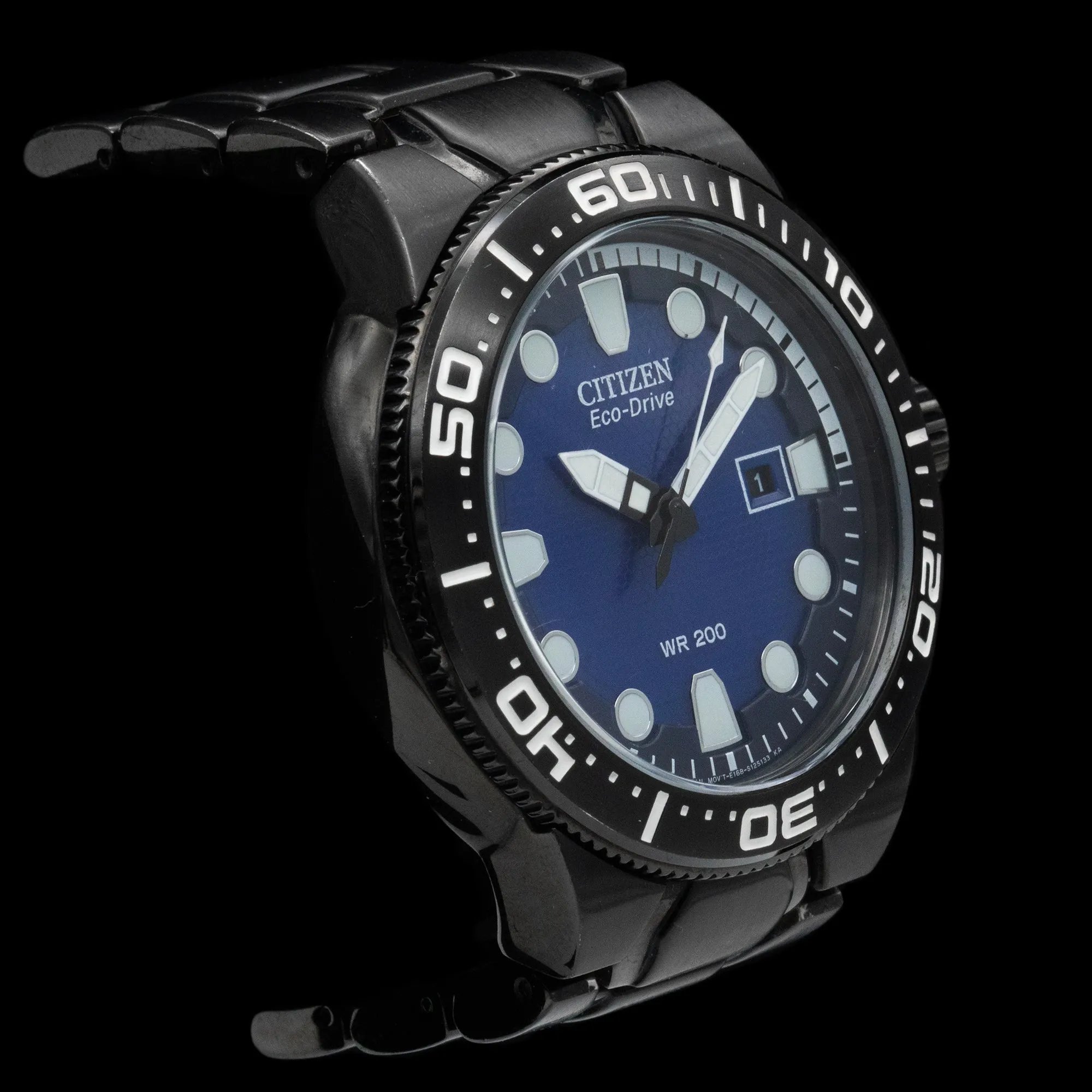 Citizen - Eco-Drive Scuba Fin Dive BN0095-08E