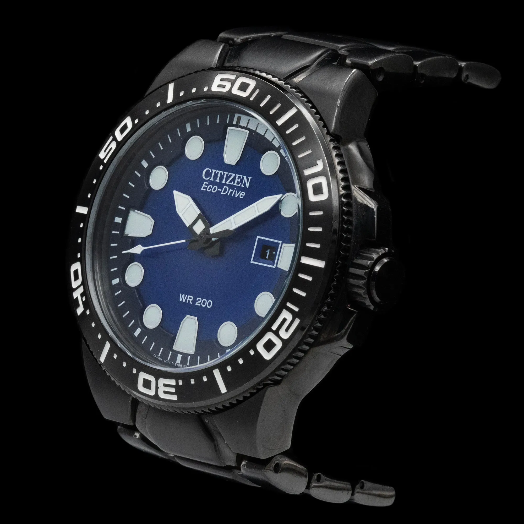 Citizen - Eco-Drive Scuba Fin Dive BN0095-08E