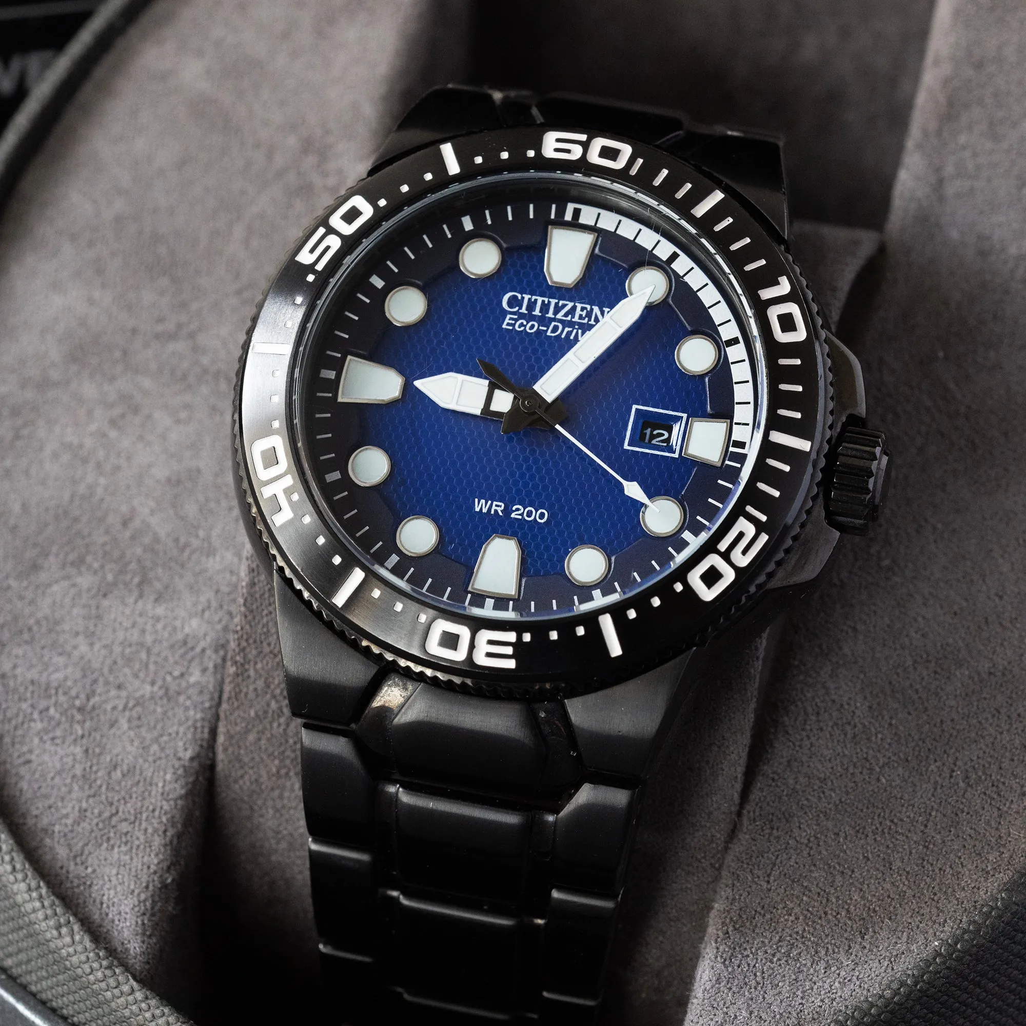 Citizen - Eco-Drive Scuba Fin Dive BN0095-08E