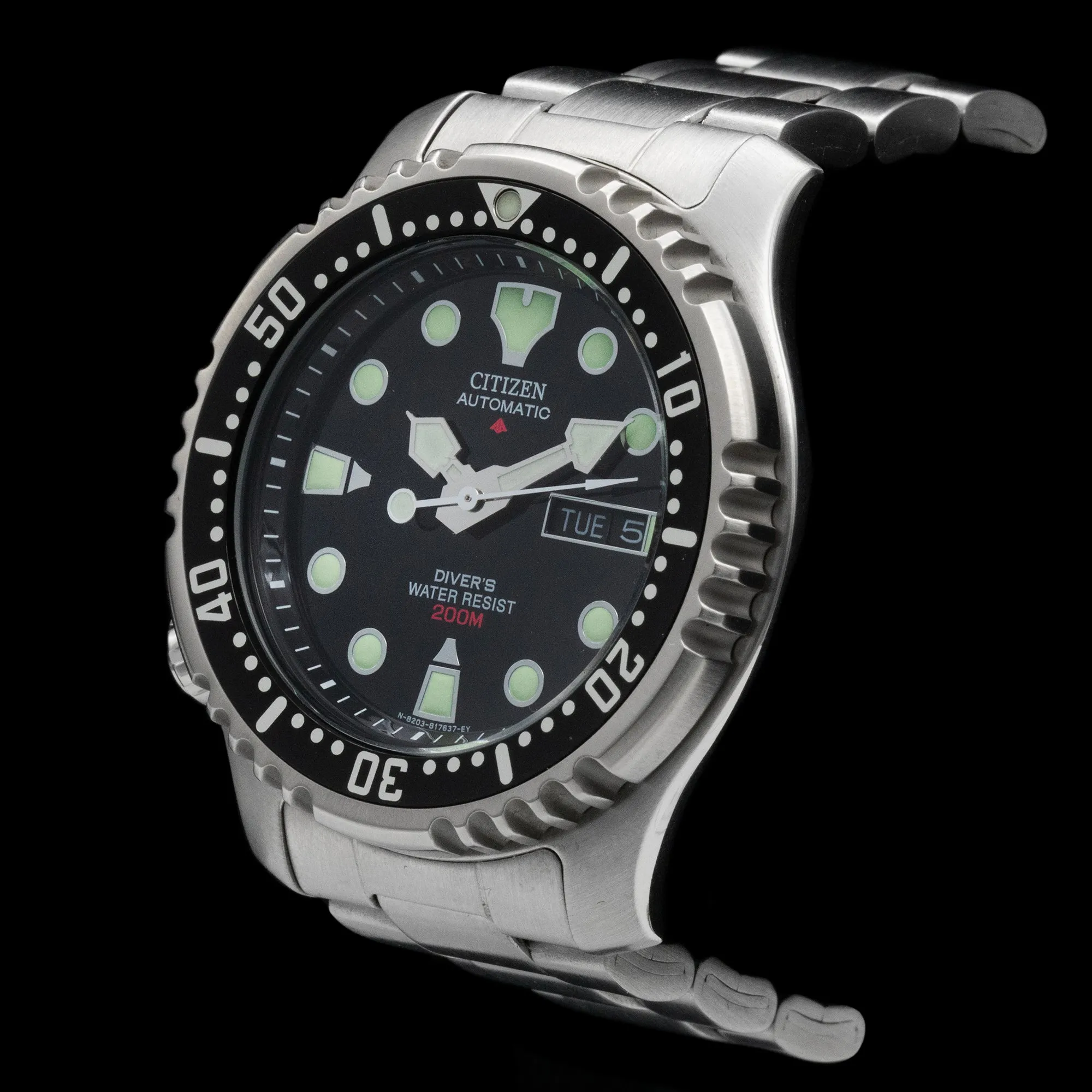Citizen - Promaster Marine NY0040-50E