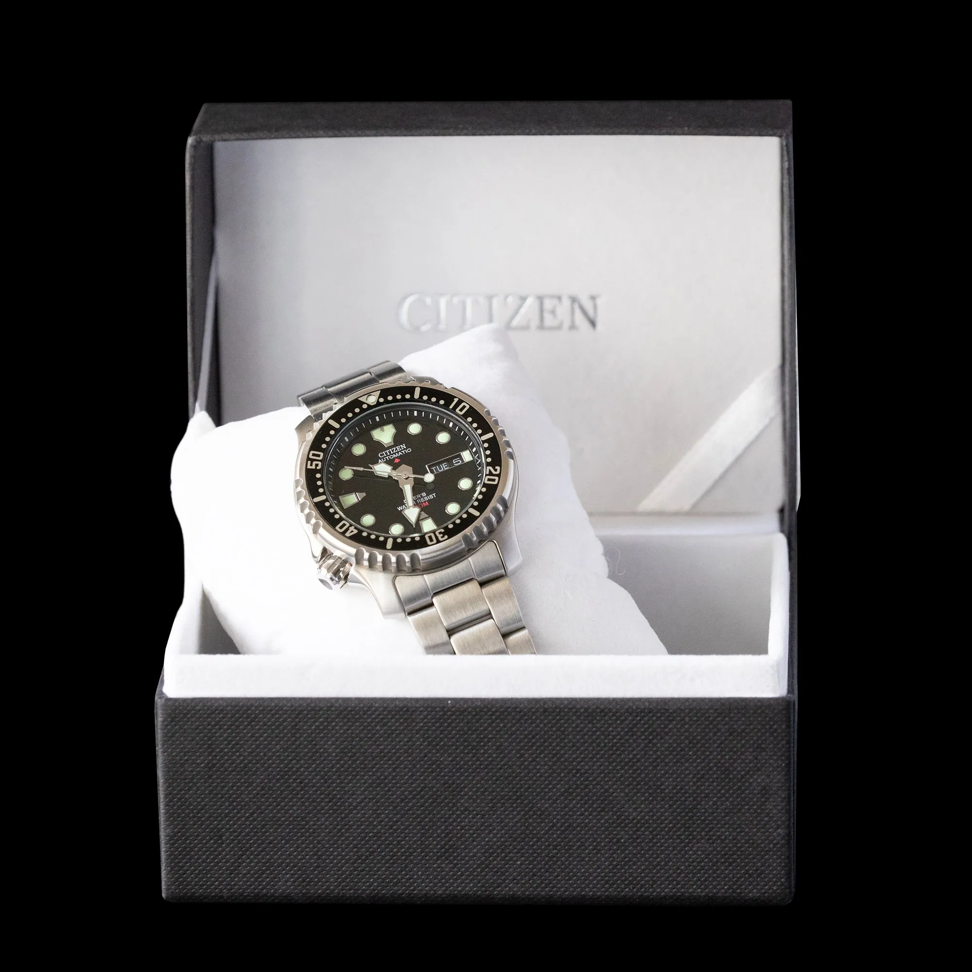 Citizen - Promaster Marine NY0040-50E