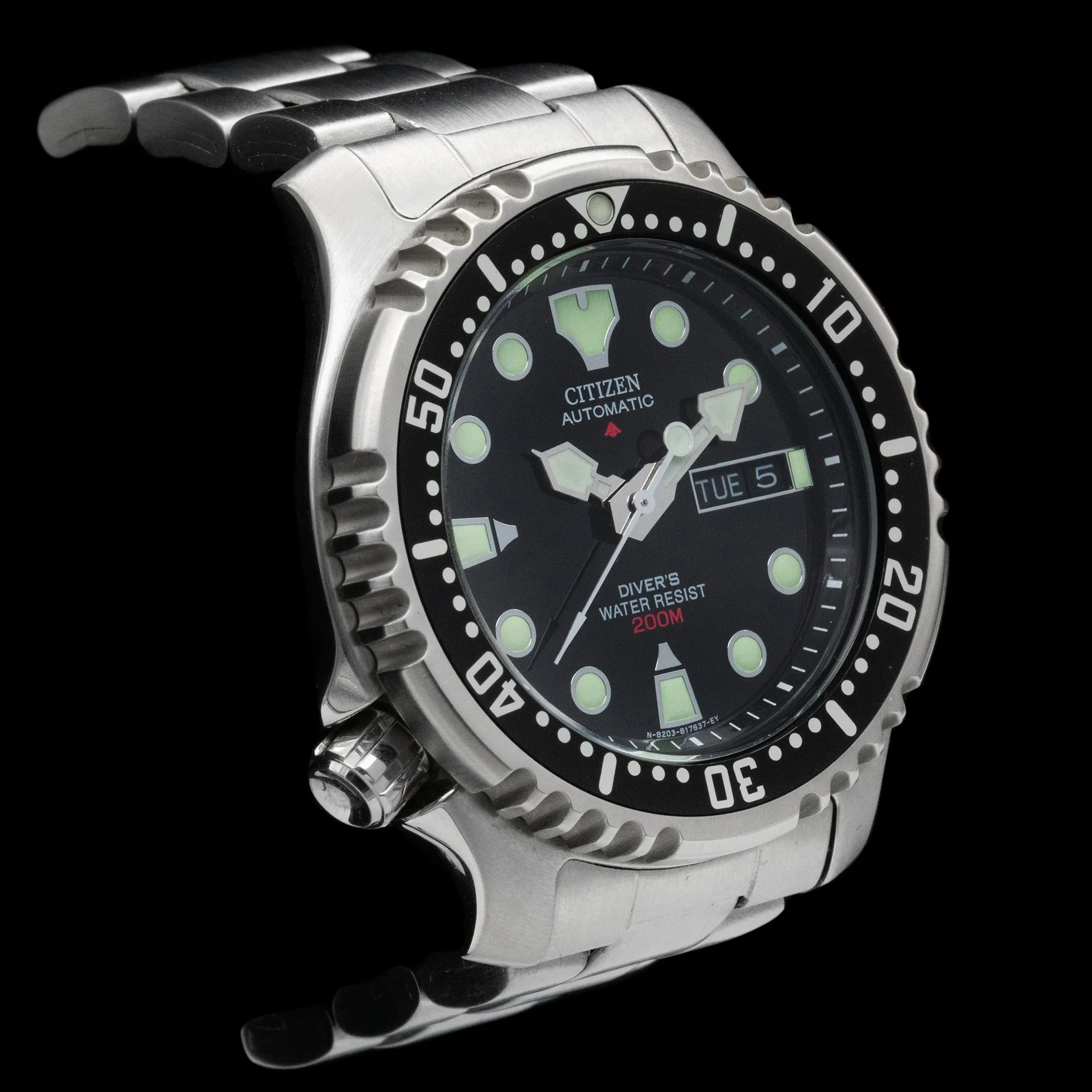 Citizen - Promaster Marine NY0040-50E