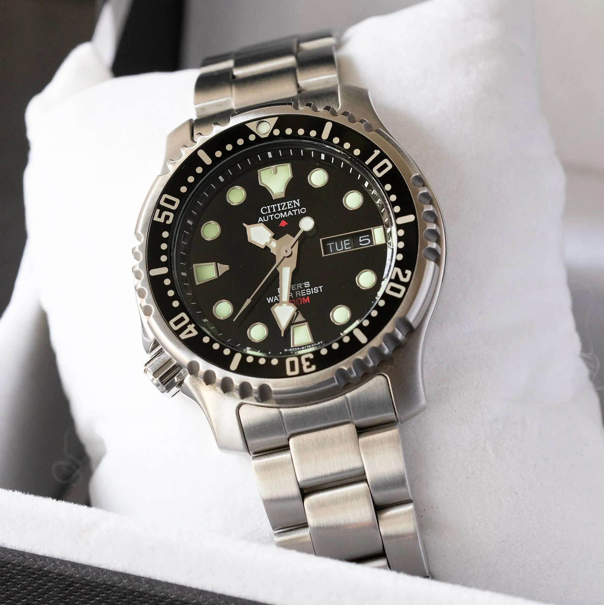 Citizen - Promaster Marine NY0040-50E