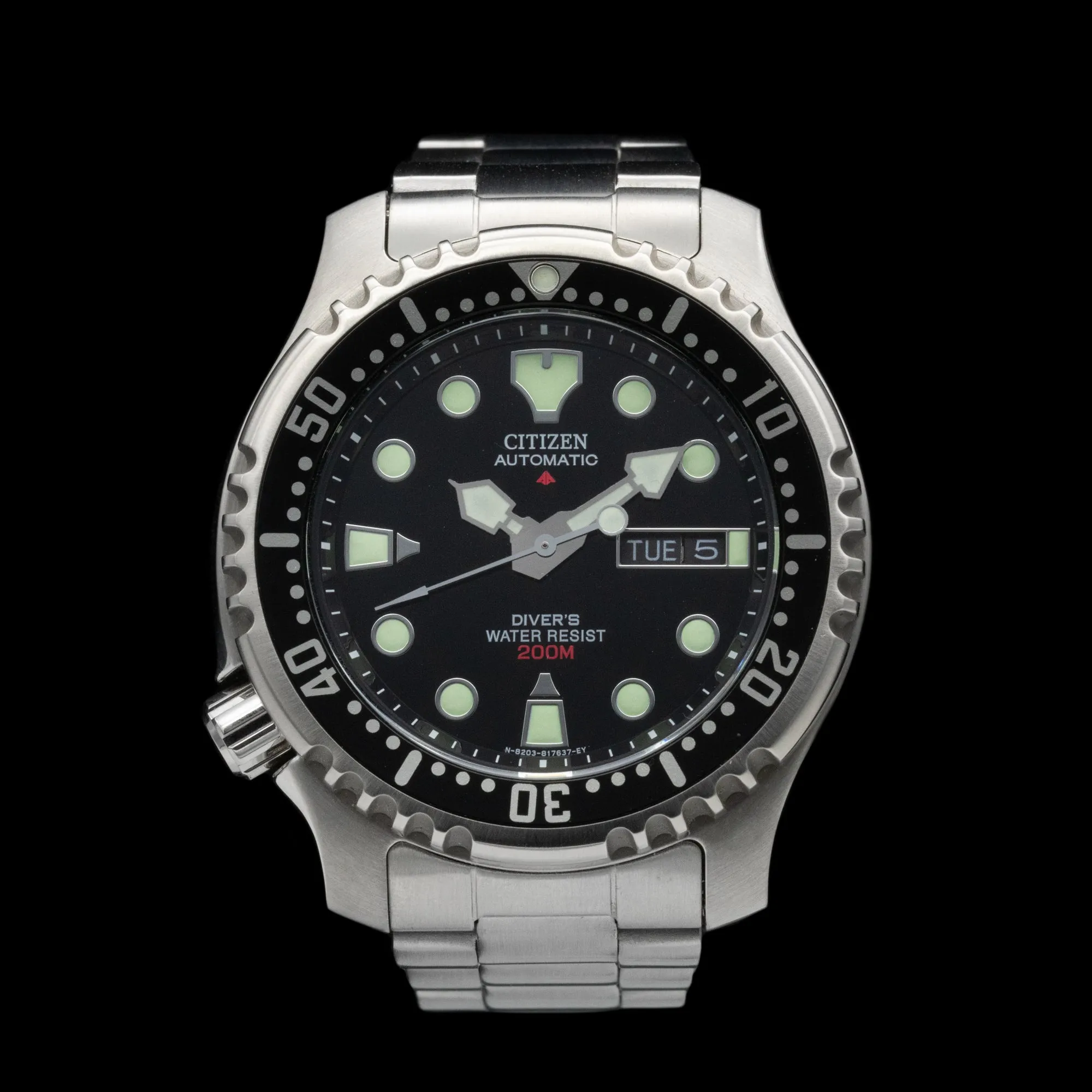 Citizen - Promaster Marine NY0040-50E