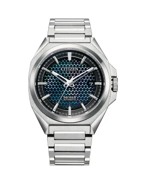 Citizen Series  8 Iridescent Black Dial Automatic Watch NA1010-84X