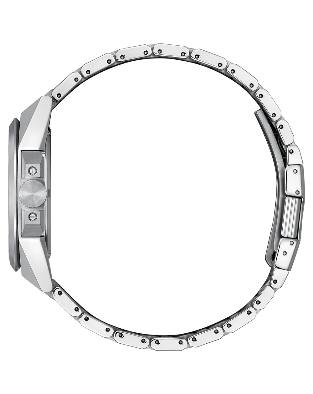 Citizen Series  8 Iridescent Black Dial Automatic Watch NA1010-84X