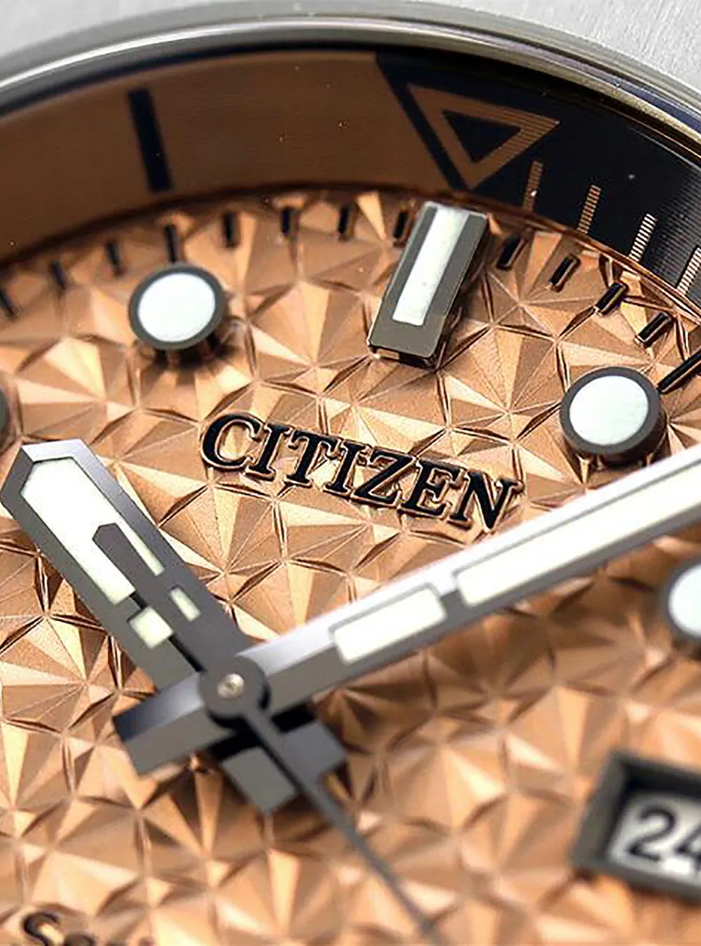 CITIZEN WATCH SERIES 8 890 MECHANICAL NB6066-51W LIMITED EDITION MADE IN JAPAN JDM