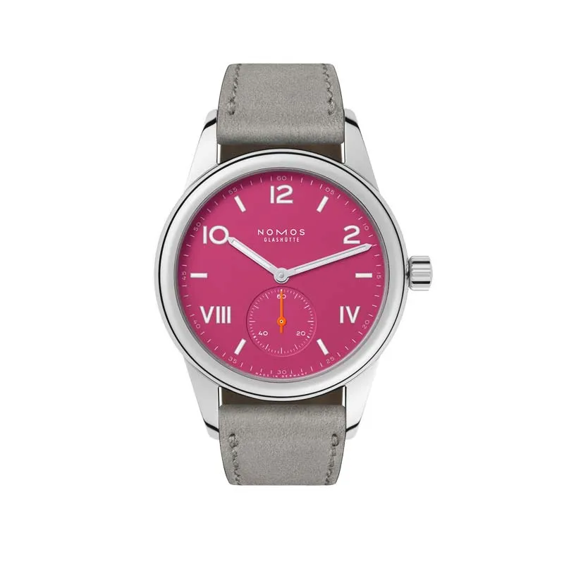 Club Campus Deep Pink Watch, 36mm