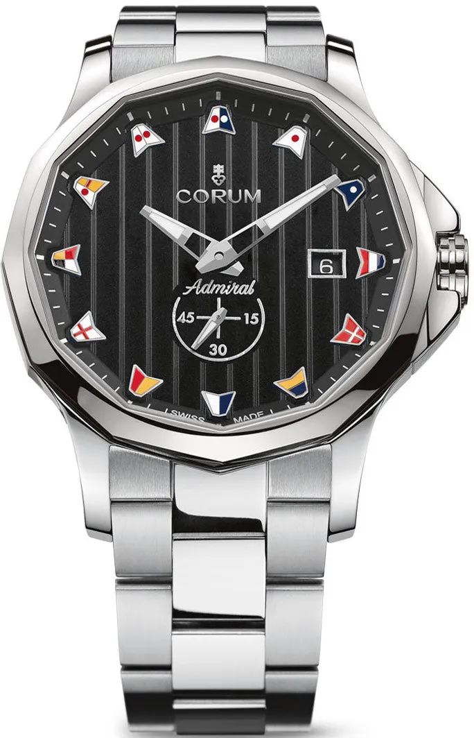CRM Watch Admiral 42 AutoMTic