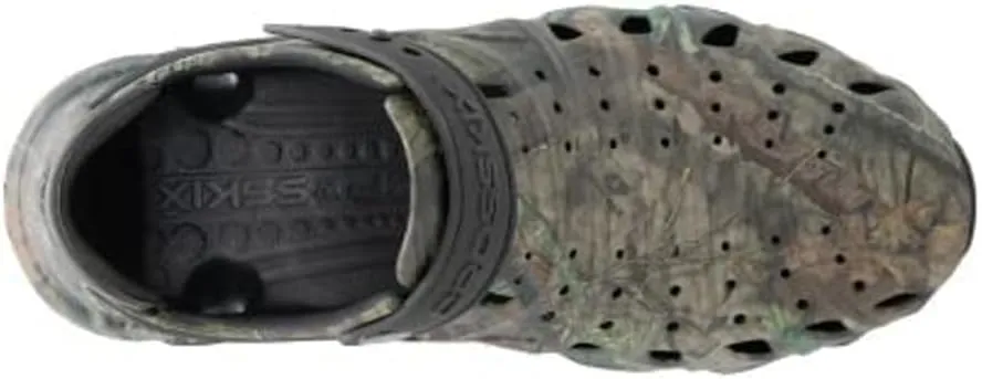 Crosskix 2.0 Closed Toe Water Shoes - Ergonomic Arch Support, Built-in Drainage and Ventilation for Men, Women, and Children