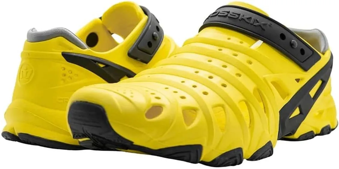 Crosskix 2.0 Closed Toe Water Shoes - Ergonomic Arch Support, Built-in Drainage and Ventilation for Men, Women, and Children