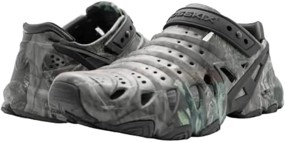 Crosskix 2.0 Closed Toe Water Shoes - Ergonomic Arch Support, Built-in Drainage and Ventilation for Men, Women, and Children