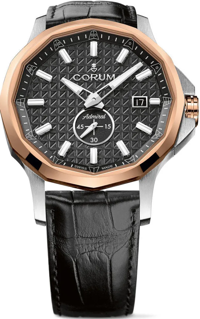 CRS Watch Admiral 42 AutoMTic