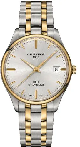 CRT Watch DS-8 Gent