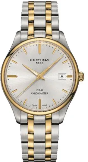 CRT Watch DS-8 Gent