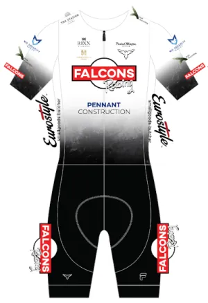 Custom Pro Race Suit - South Side Falcons
