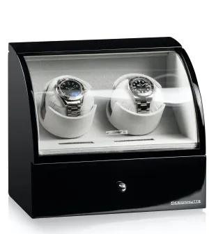 Designhuette Watch Winder Basel 2 Black
