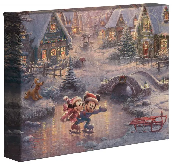 Disney - Mickey and Minnie Sweetheart Holiday
