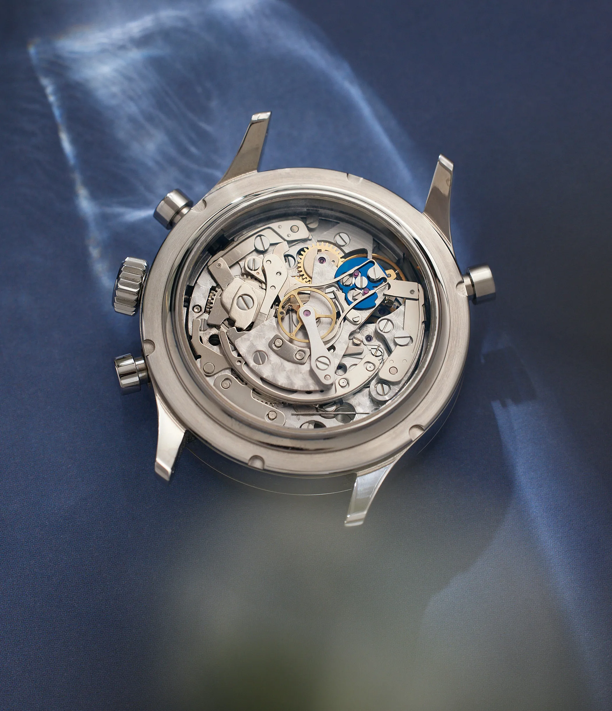 Doppel 2.0 | brown dial | Stainless Steel