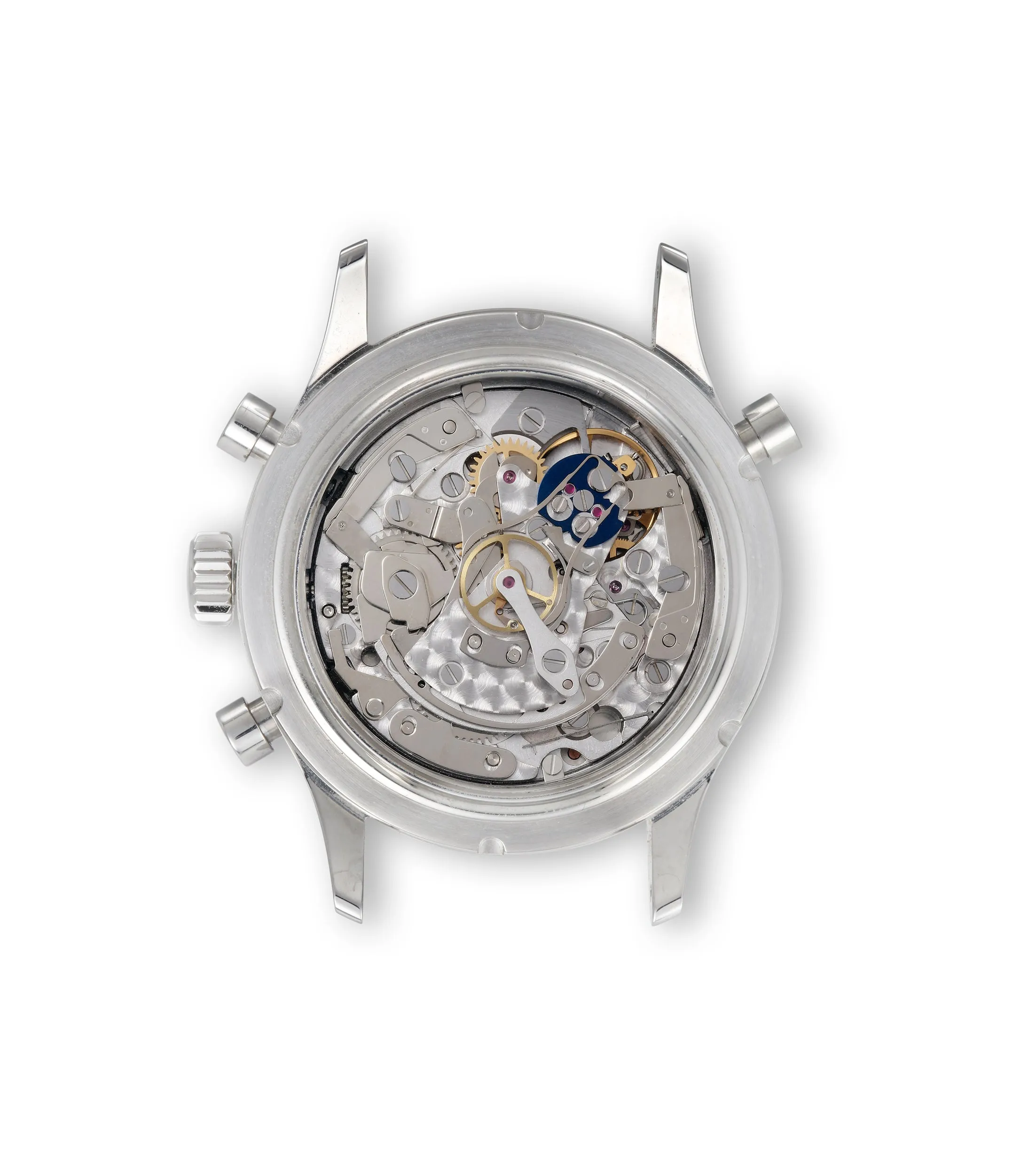 Doppel 2.0 | brown dial | Stainless Steel