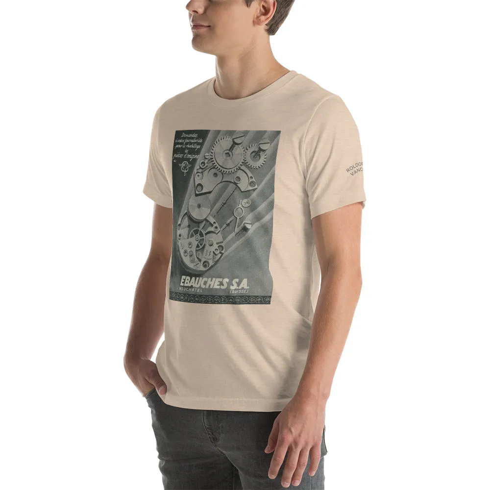 Ebauche SA  SPECIAL EDITION