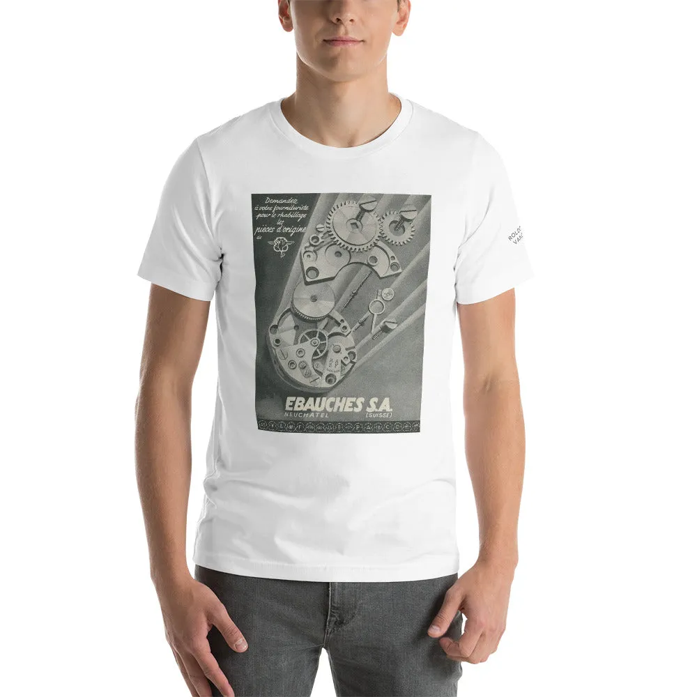 Ebauche SA  SPECIAL EDITION