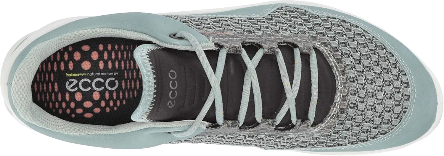 ECCO - Womens BIOM Fjuel Mesh Athletic Sneaker