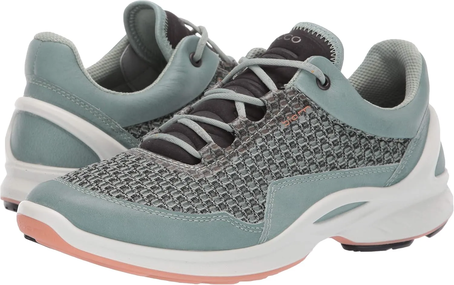 ECCO - Womens BIOM Fjuel Mesh Athletic Sneaker