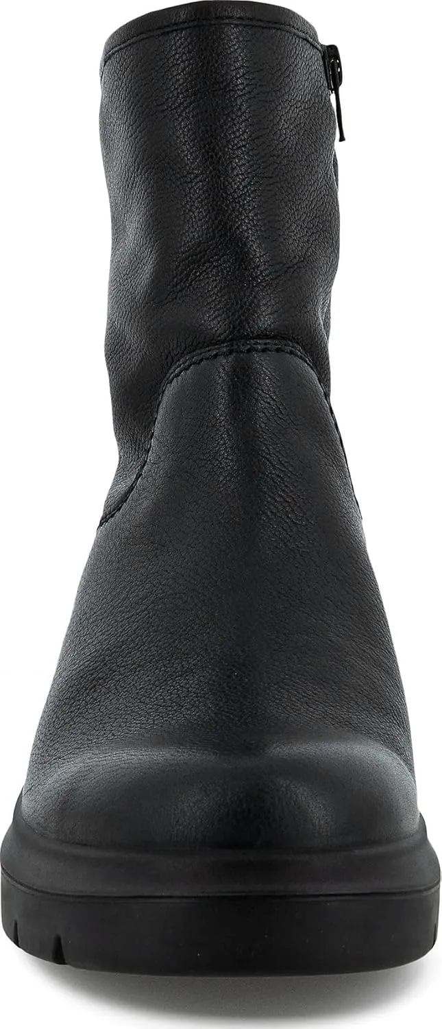 ECCO Women's Nouvelle Waterproof Mid Calf Boot