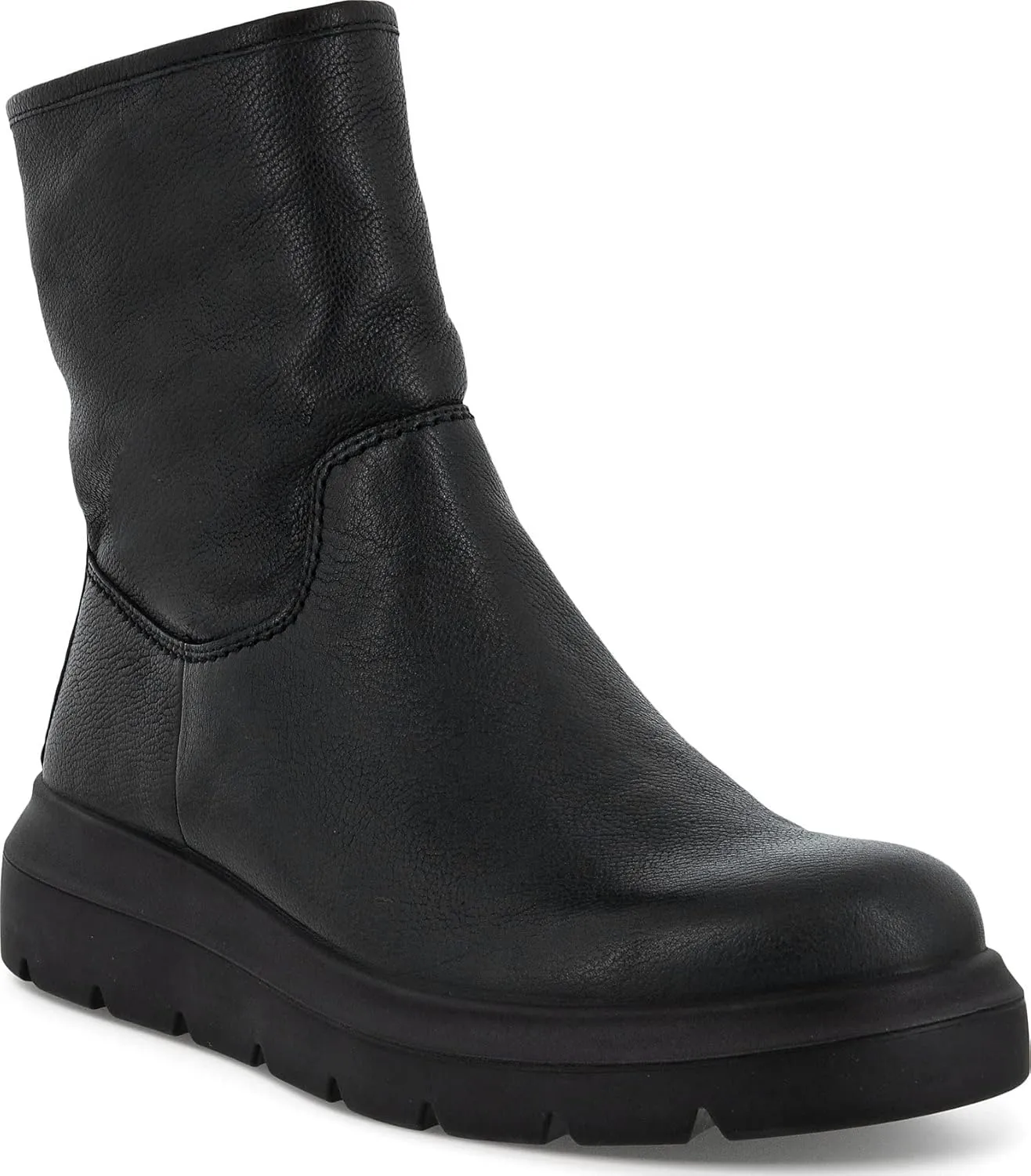 ECCO Women's Nouvelle Waterproof Mid Calf Boot