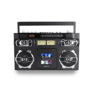 Emerson Retro Portable CD Boombox