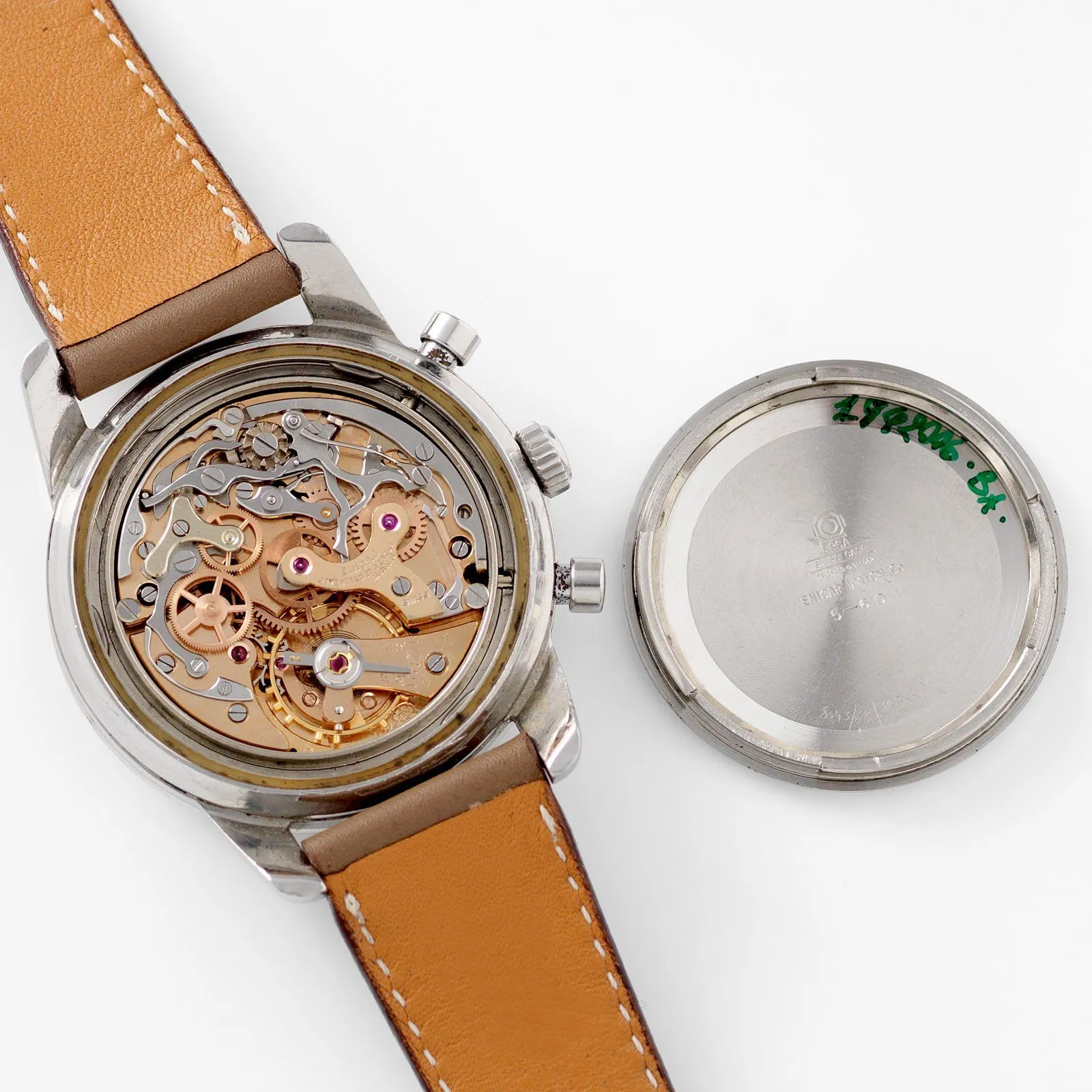Enicar Sherpa Graph Mk1 Chronograph
