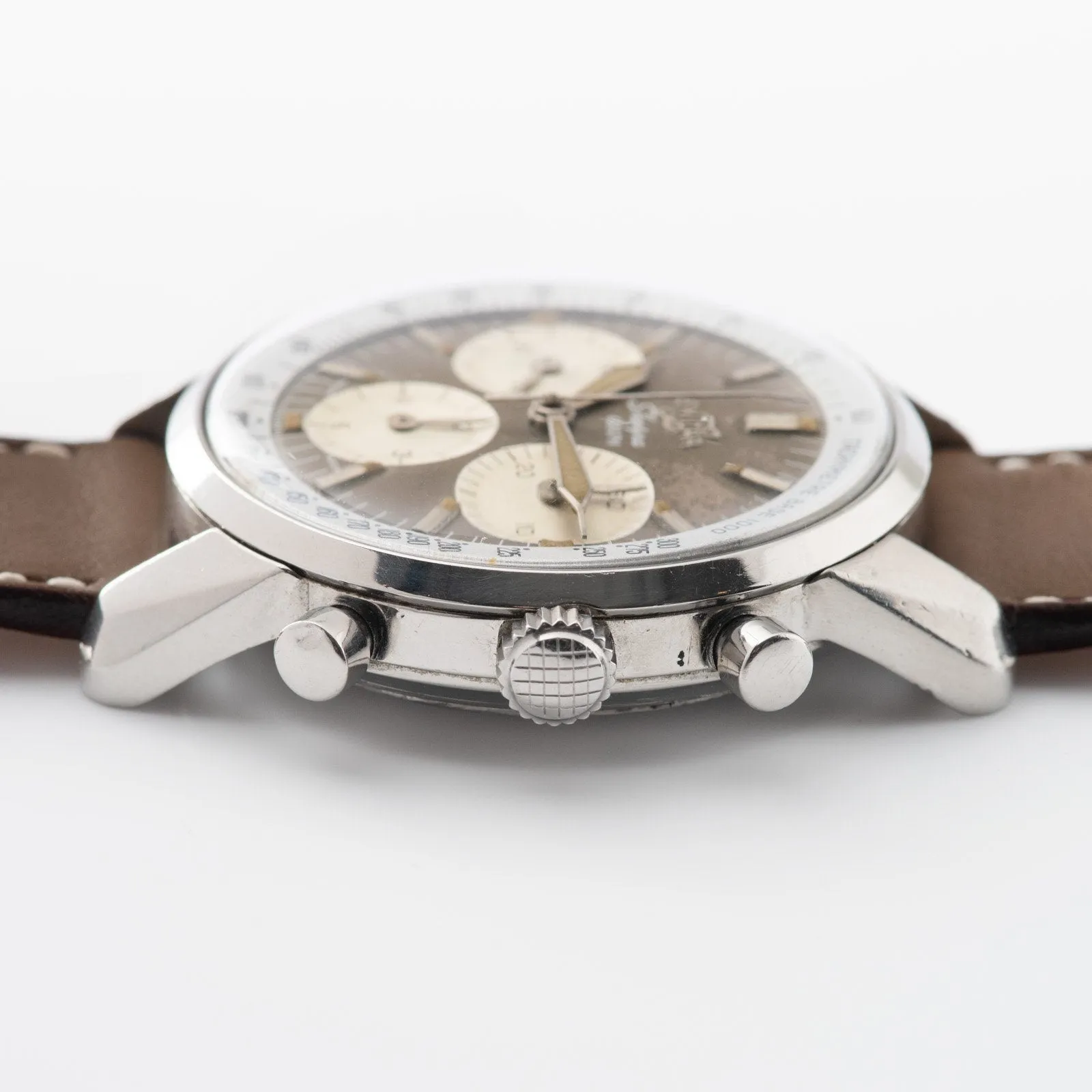 Enicar Sherpa Graph Mk1 Chronograph