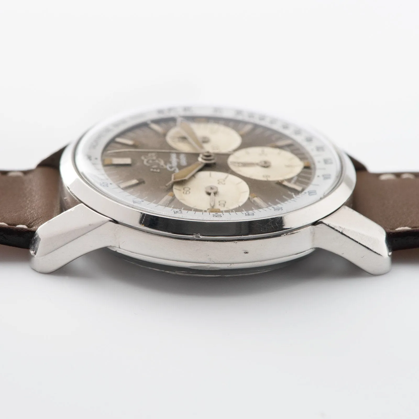 Enicar Sherpa Graph Mk1 Chronograph