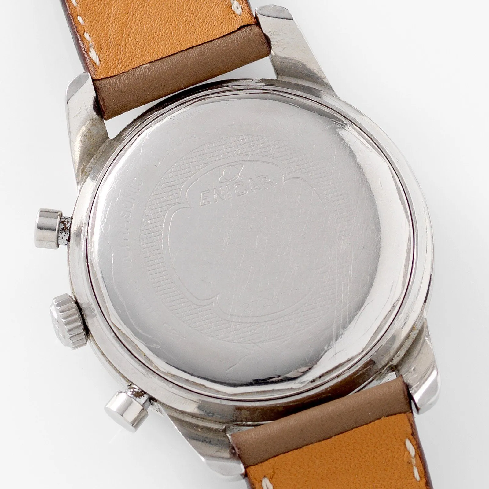 Enicar Sherpa Graph Mk1 Chronograph