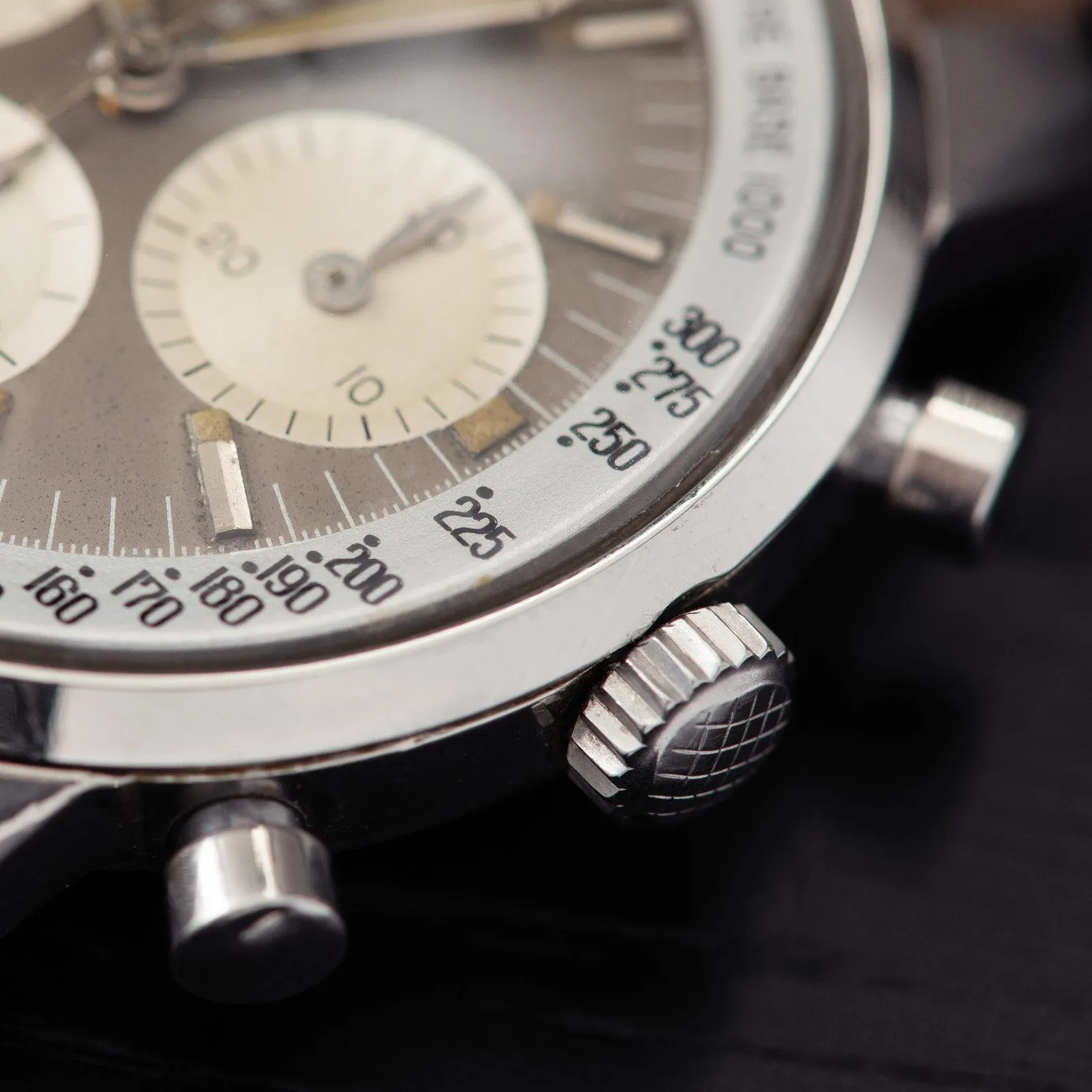 Enicar Sherpa Graph Mk1 Chronograph