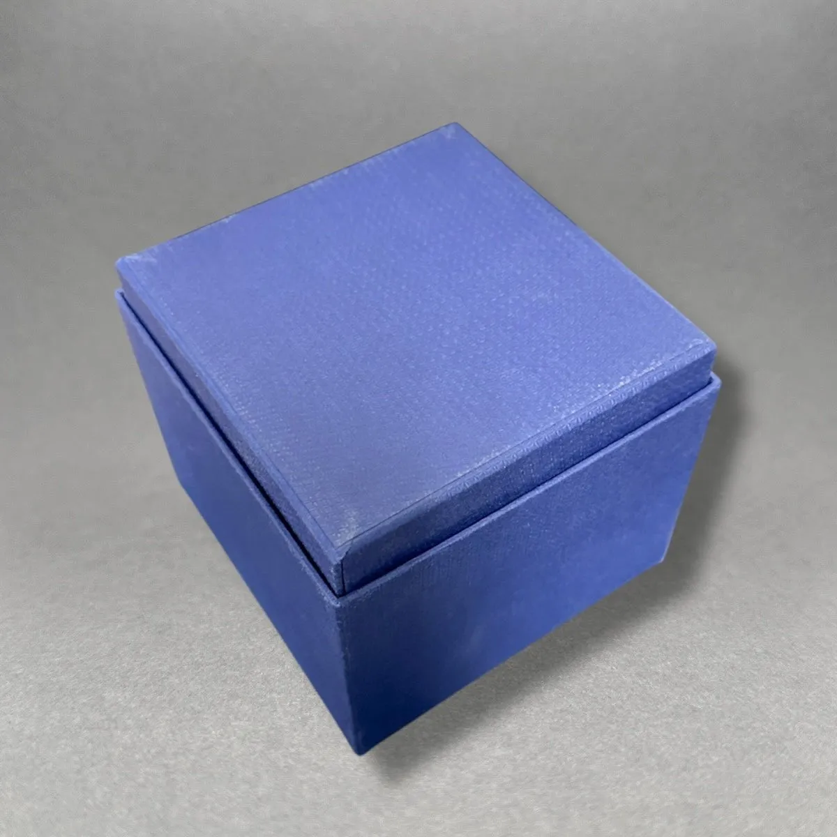 Estate Swarovski Blue Inner Box (Empty Box)