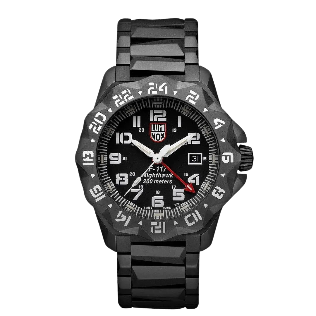 F-117 Nighthawk®, 44 mm, Pilot Watch - 6422