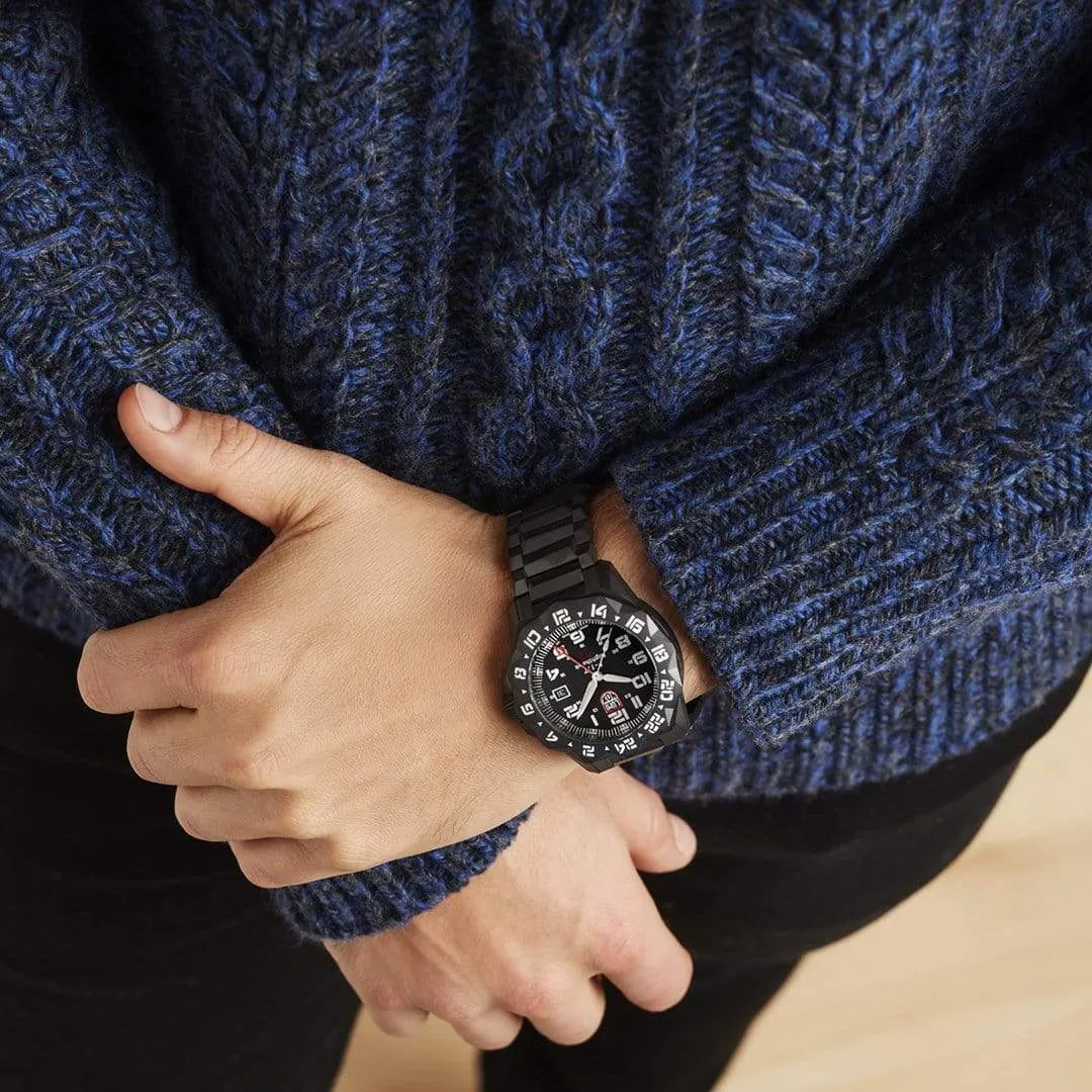 F-117 Nighthawk®, 44 mm, Pilot Watch - 6422