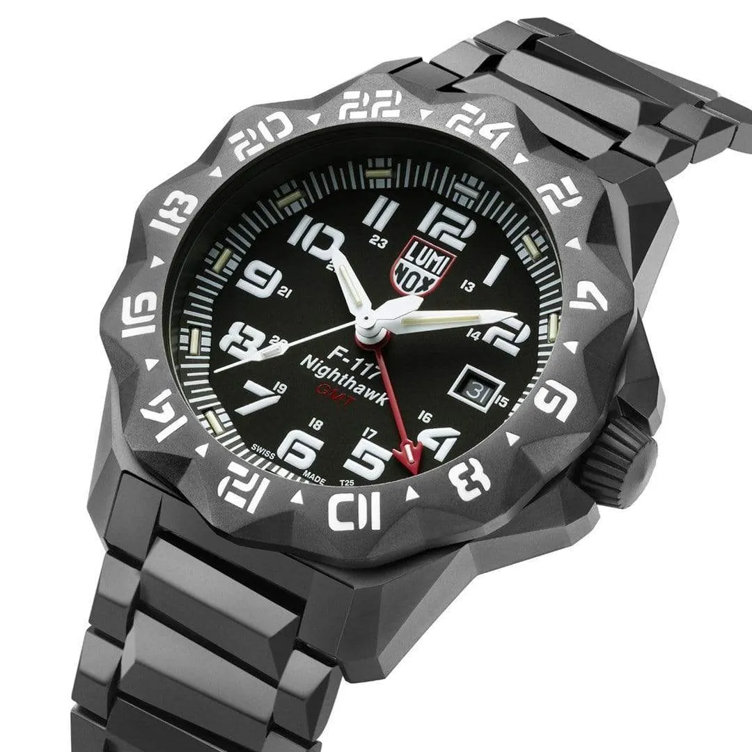 F-117 Nighthawk®, 44 mm, Pilot Watch - 6422