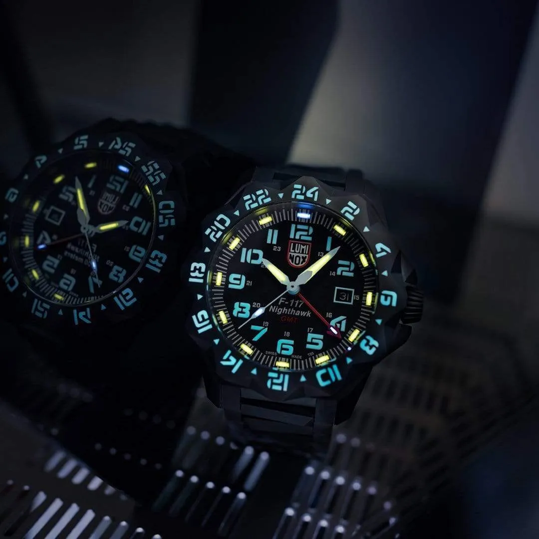 F-117 Nighthawk®, 44 mm, Pilot Watch - 6422
