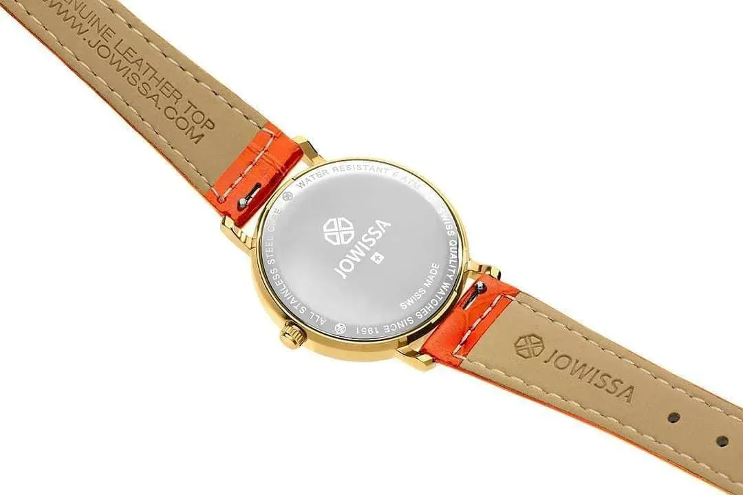 Filigree Roma Swiss Ladies Watch J2.278.M