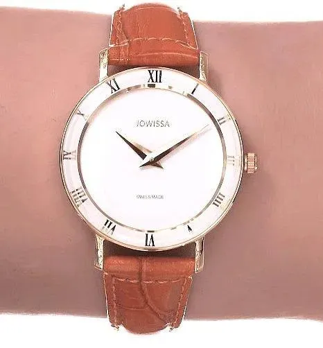 Filigree Roma Swiss Ladies Watch J2.278.M
