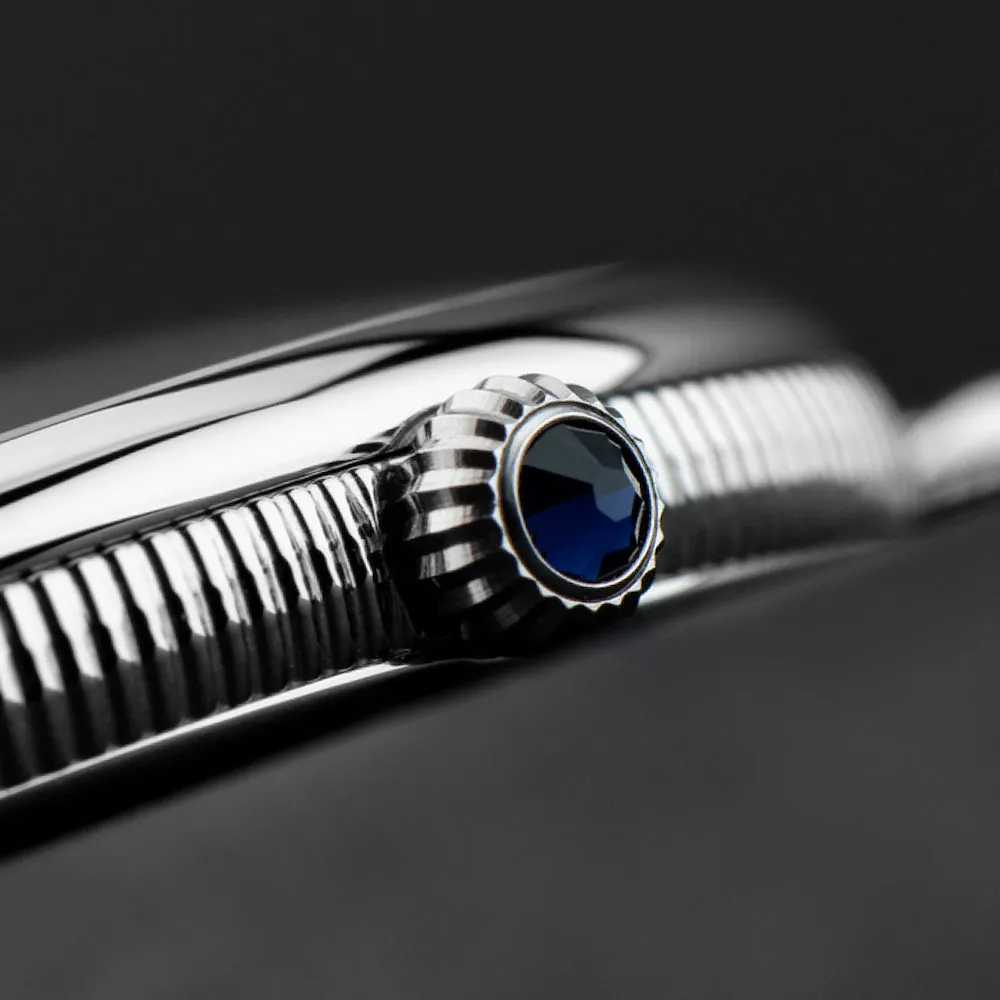 Frederique Constant Watch Art Deco Bi Colour Ladies