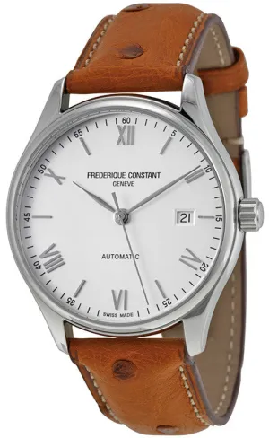 Frederique Constant Watch Classics Index