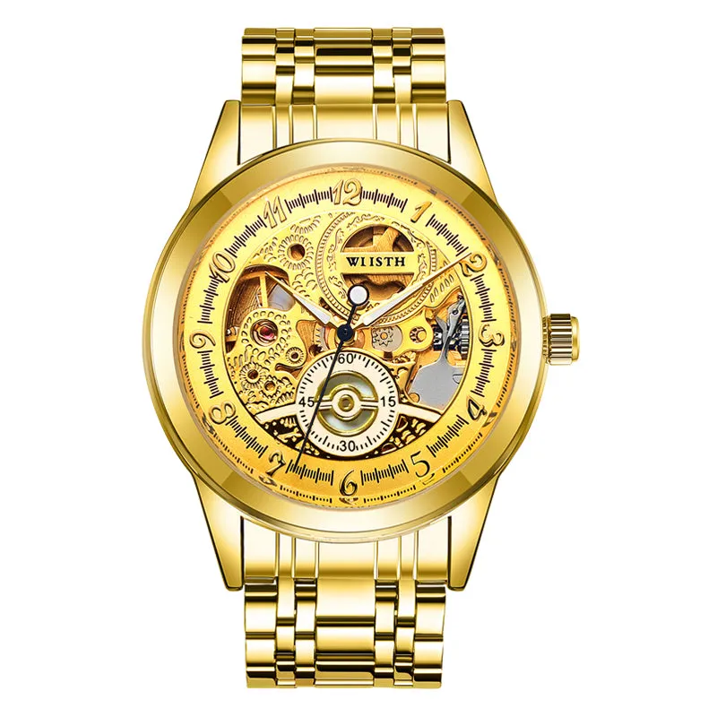 Fully automatic mechanical watch W1110812