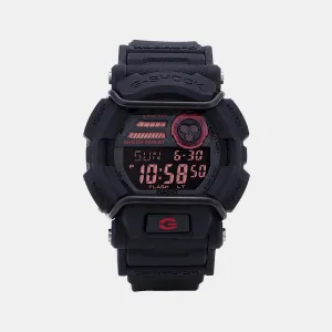 G-Shock Men's Black Digital Resin Watch G1432 - GD-400-1SDR