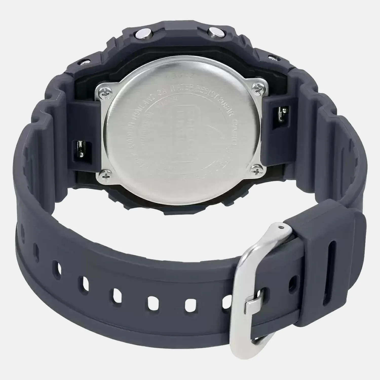 G-Shock Men's Digital Resin Watch G1016 - DW-5610SU-8DR